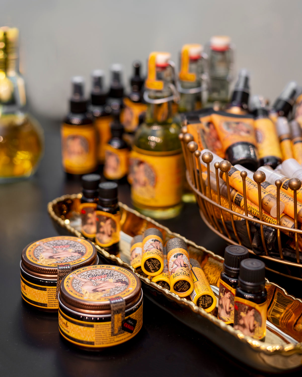 Essential Oil | Massage & Bath Oil