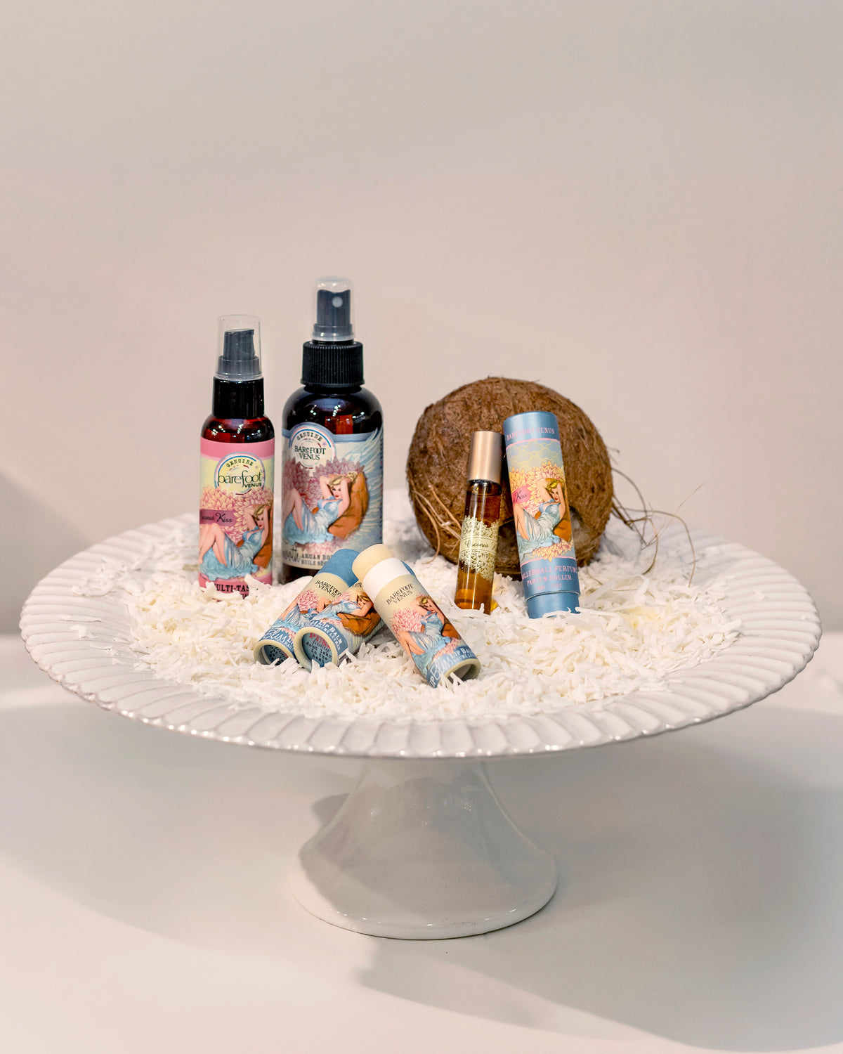 Coconut Kiss | Multi-Tasker