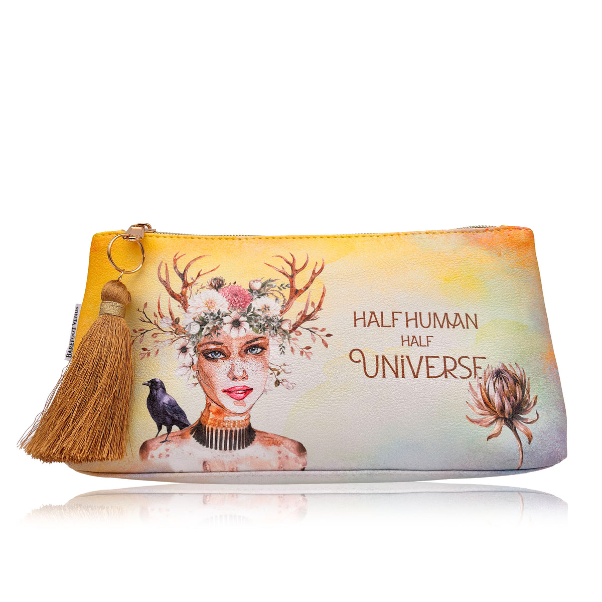 Scent-Matched Goddess Pouch