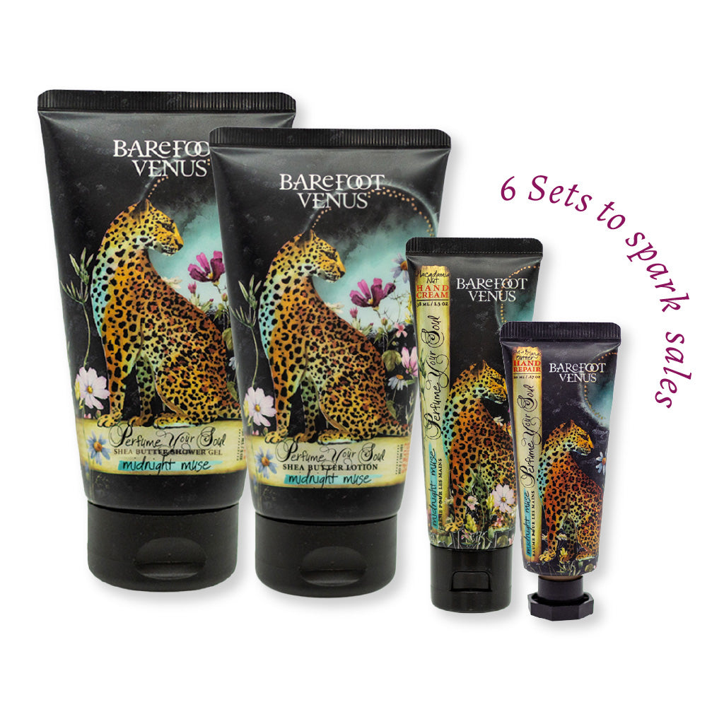 Midnight Muse mini pre-pack