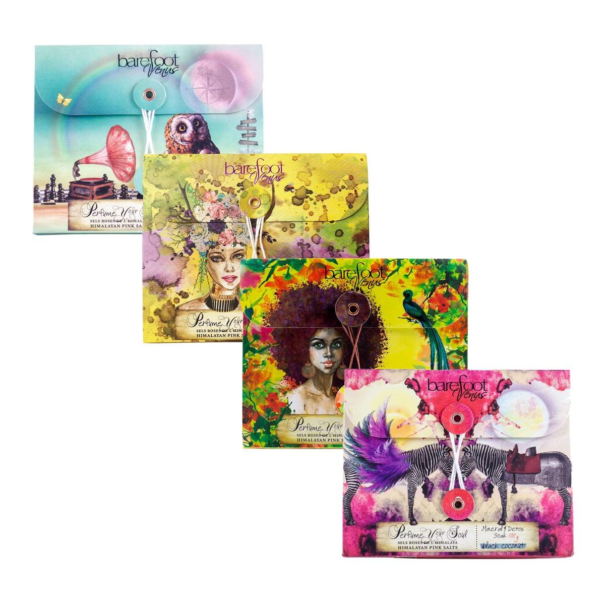 Bain de sel | 24 Ass.