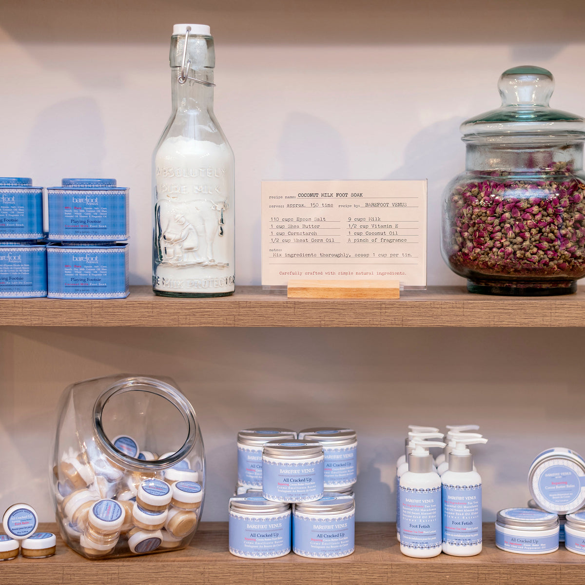 Foot Care Pre-Pack