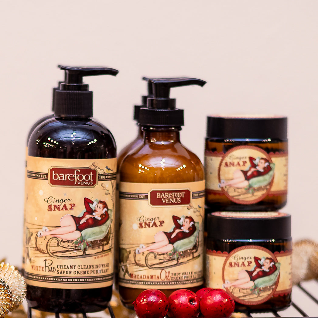 Ginger Snap | Cleansing Wash