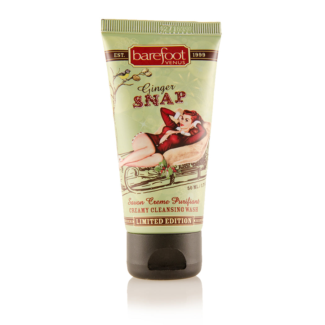 Ginger Snap | Travel Size Cleanser