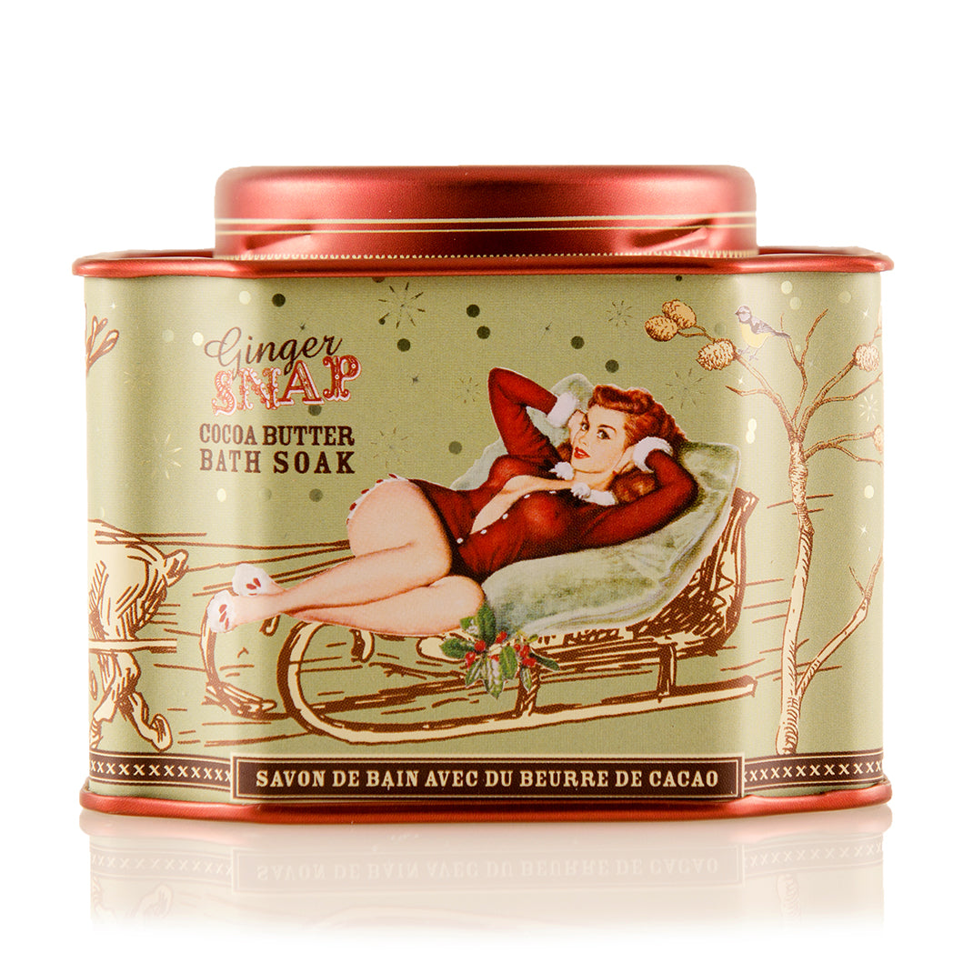 Ginger Snap | Bath Soak