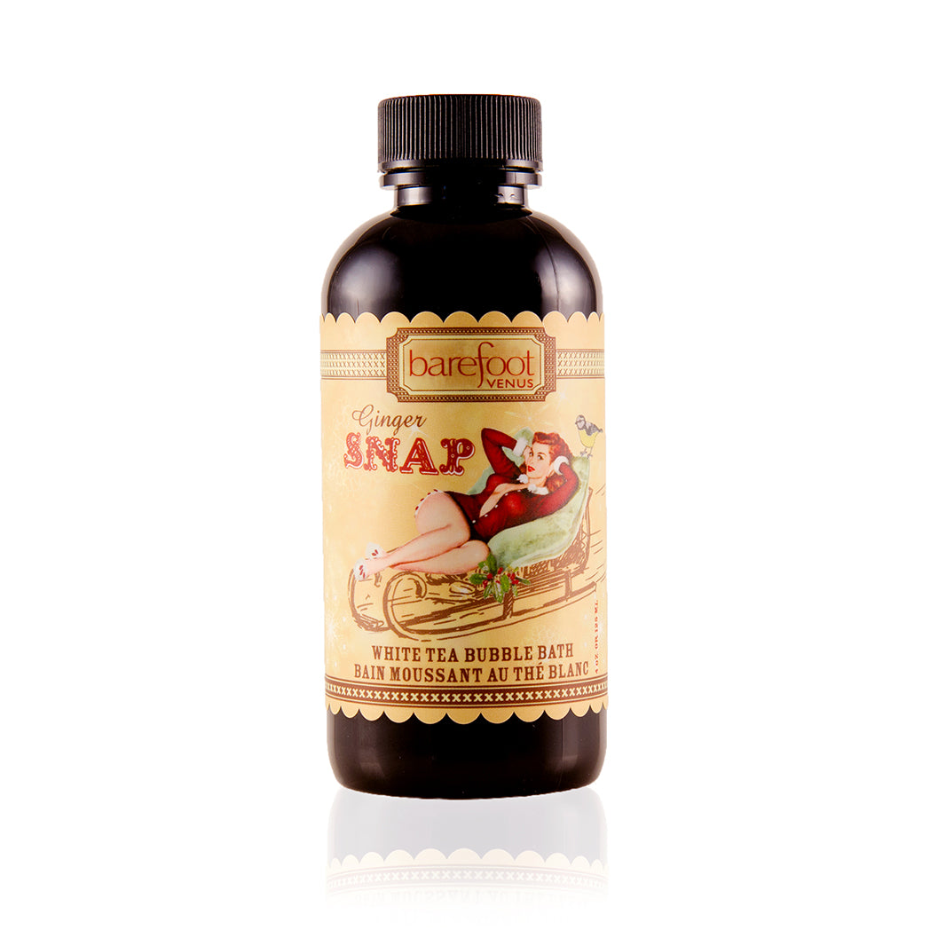 Ginger Snap | Bubble Bath