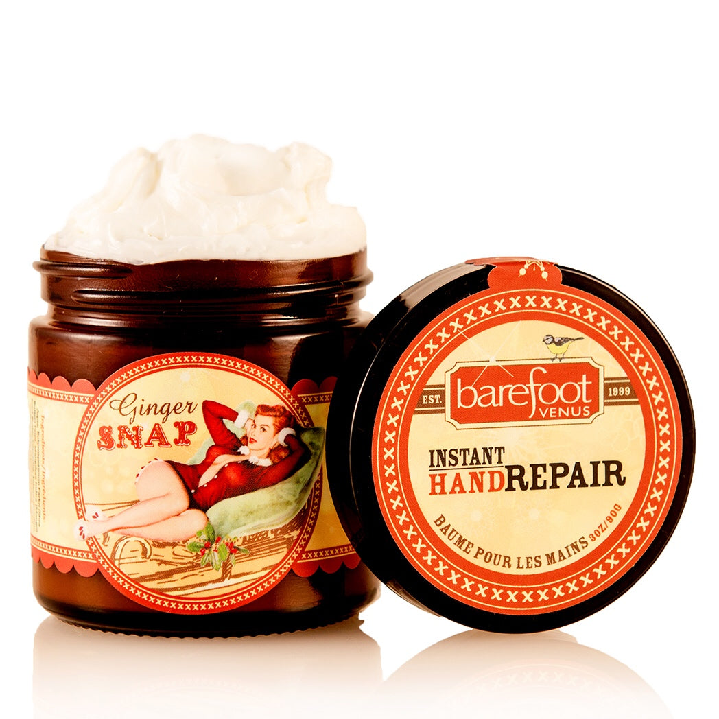 Ginger Snap | Mini Hand Repair