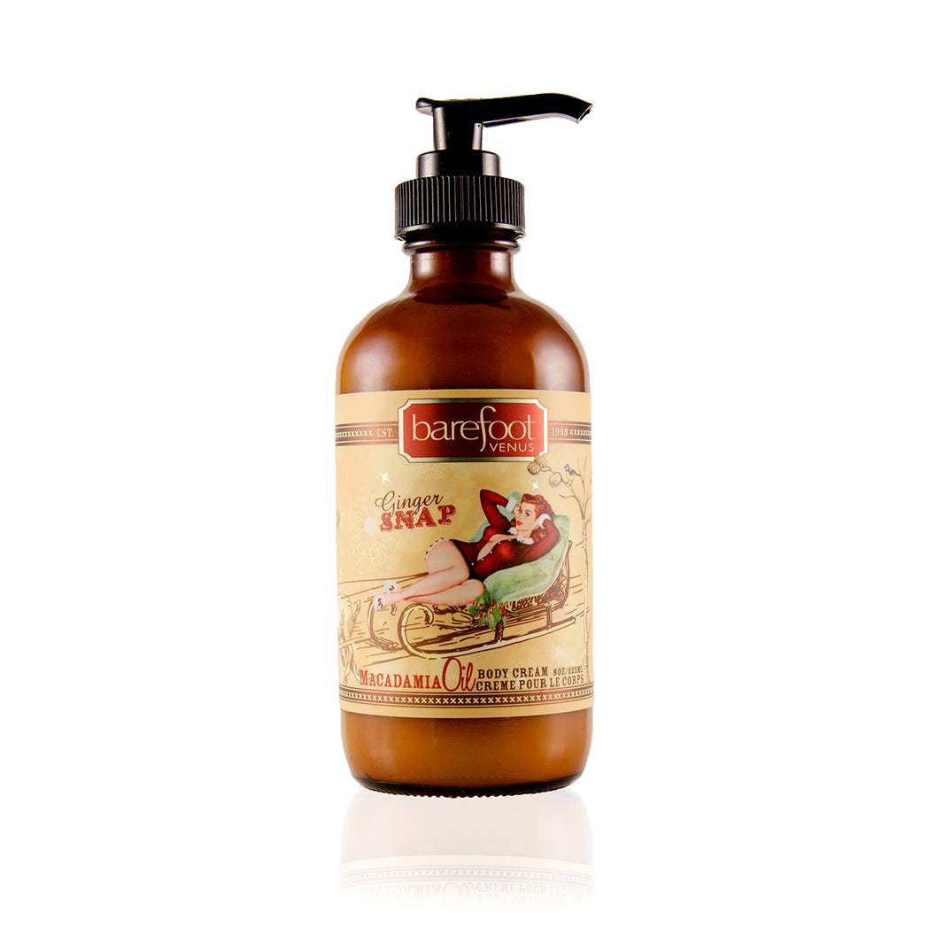 Ginger Snap | Body Cream