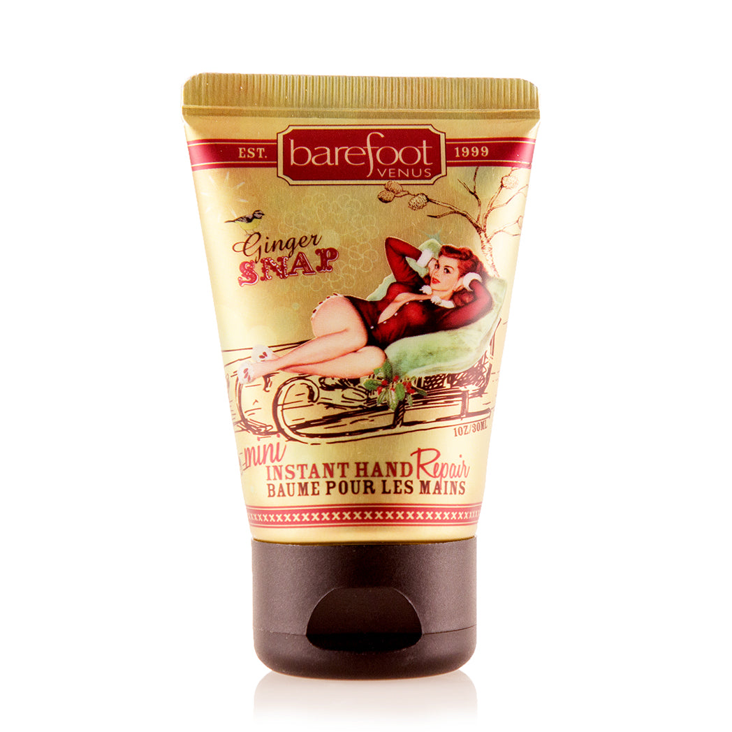 Ginger Snap | Mini Hand Repair