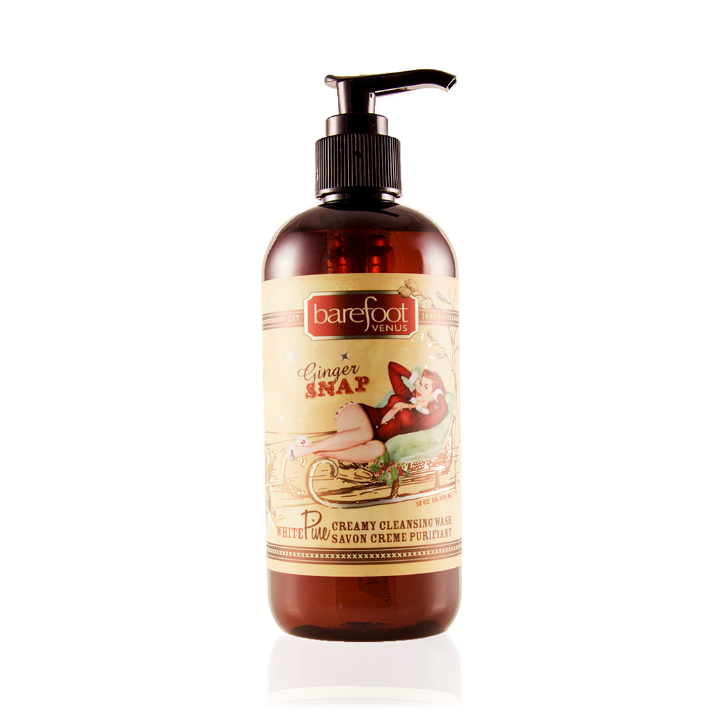 Ginger Snap | Cleansing Wash