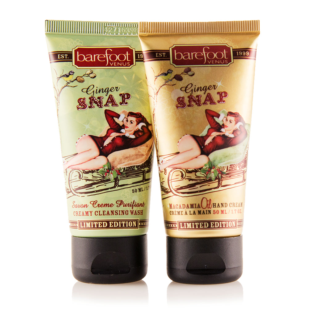 Ginger Snap | Decadent Duo Set
