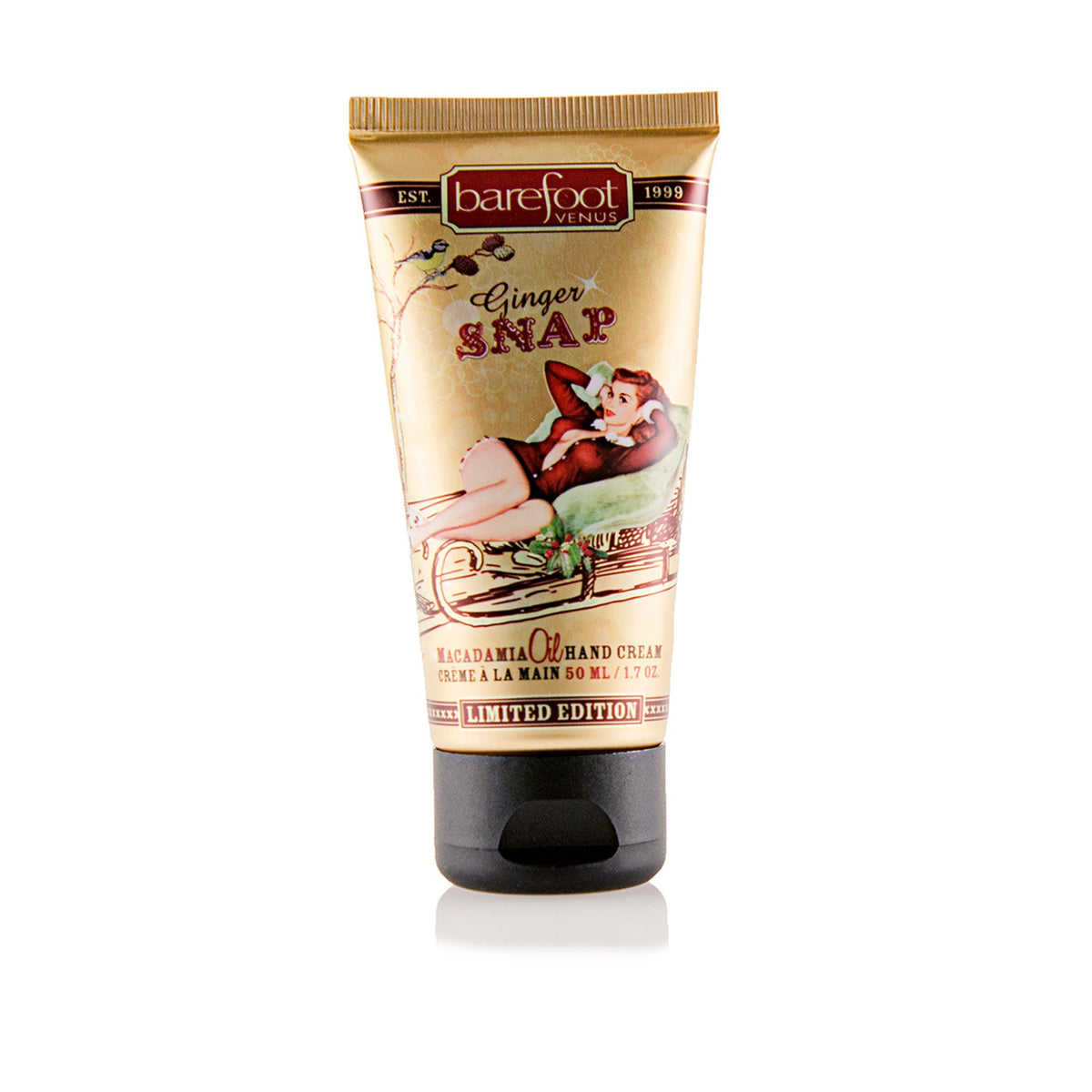Ginger Snap | Hand Cream