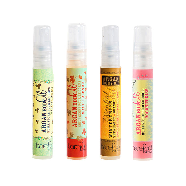 Dare to Bare | 48 Asstd Mini Argan Body Oil