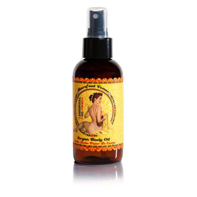 Essential Oil | Argan Body Oil