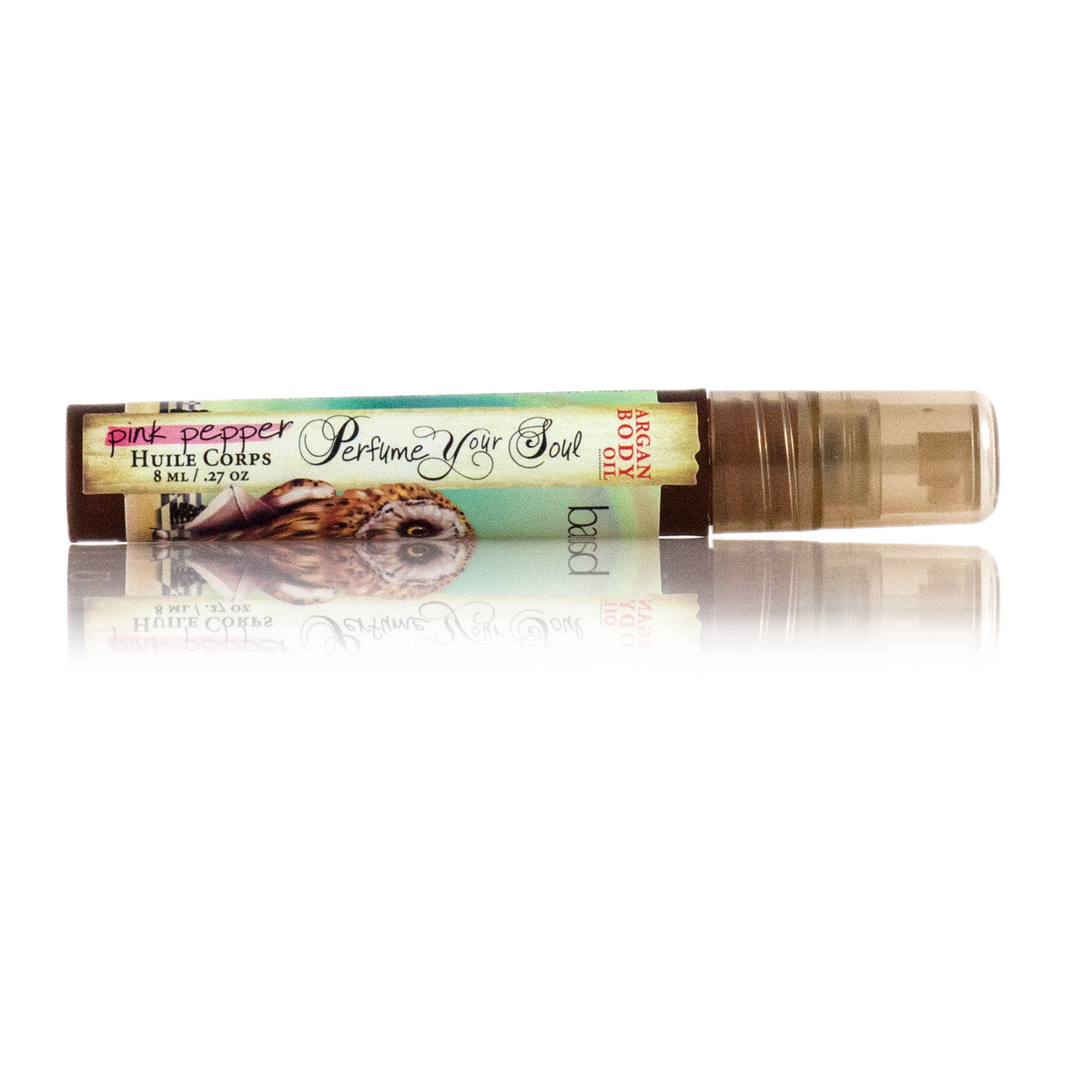 Pink Pepper | Argan Body Oil