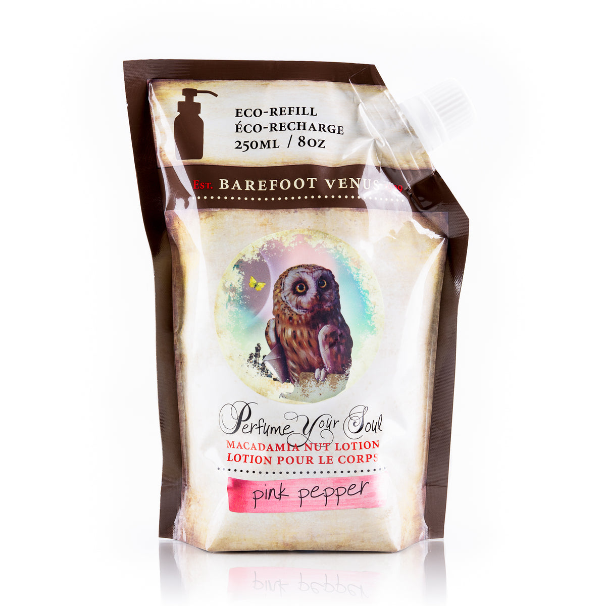 Pink Pepper | Lotion Eco Refill