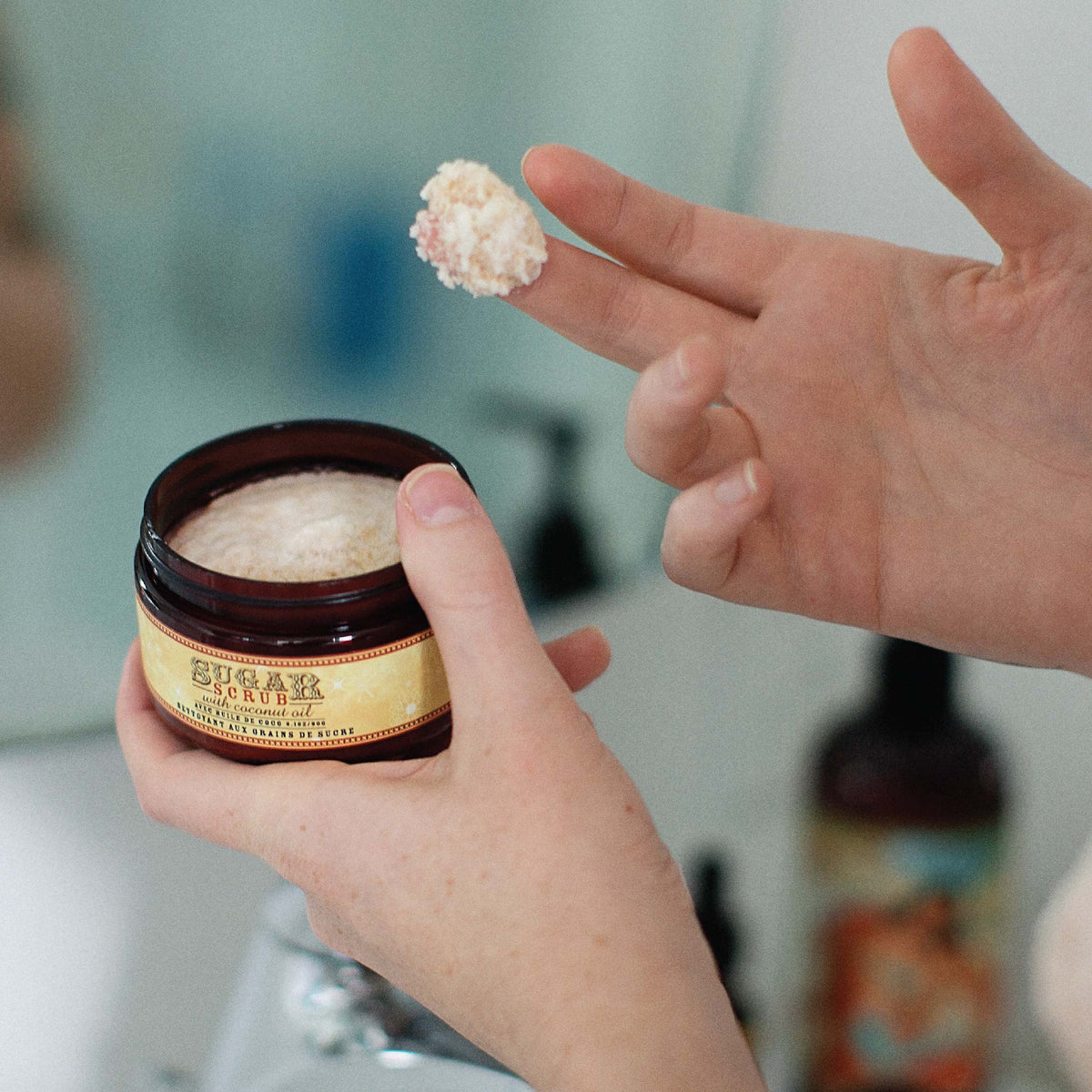 Ginger Snap | Sugar Scrub