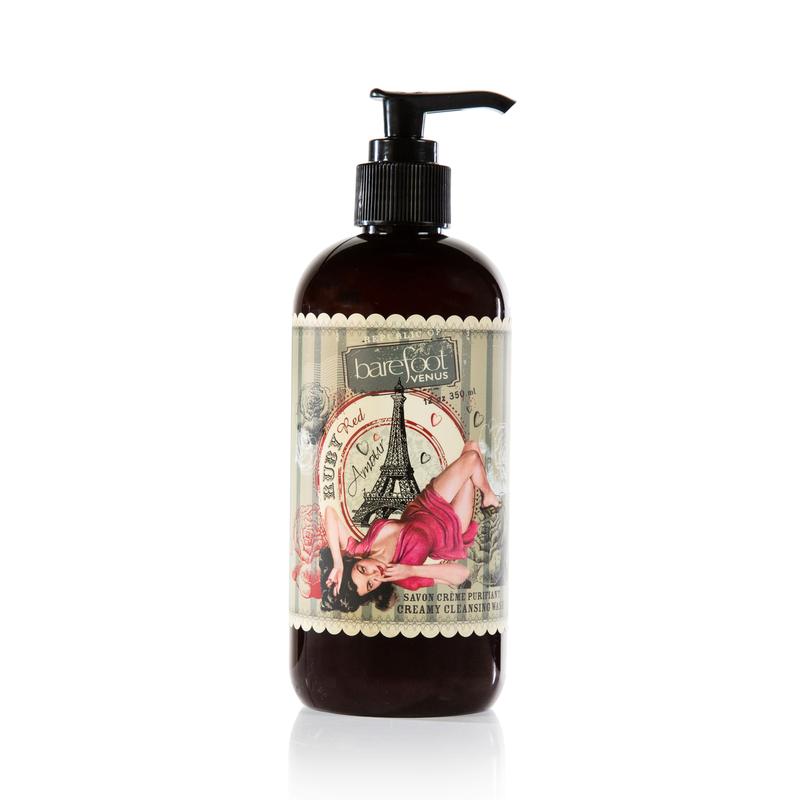 Ruby Red | Cleansing Wash
