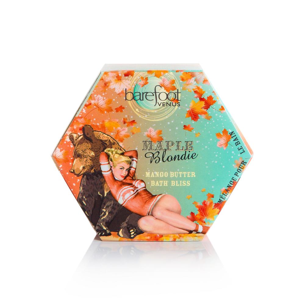 Maple Blondie | Bath Bliss
